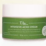 Ella Skincare Moisturizer Intensive Acne Cream Ingredients