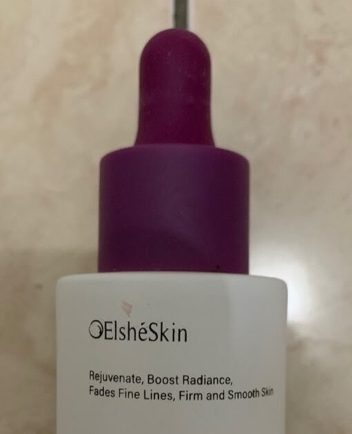 ELSHESKIN Bakuchiol Revitalizing Serum