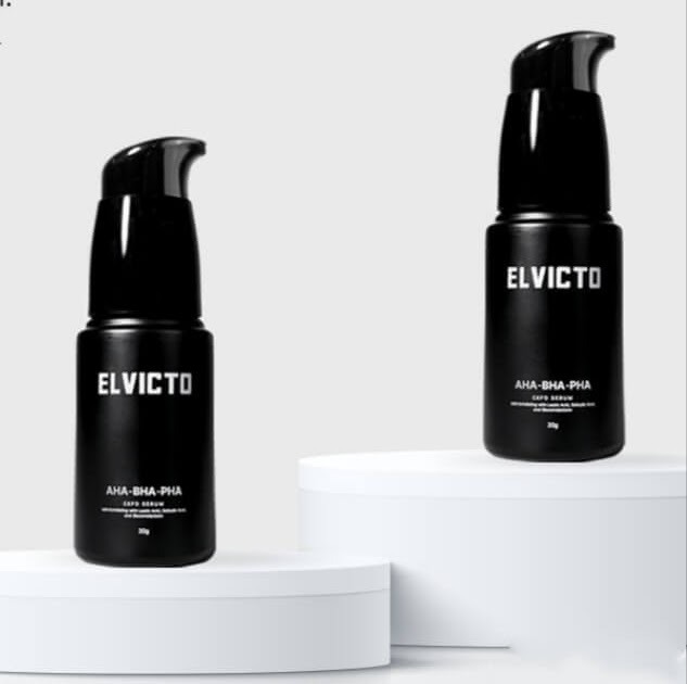 ELVICTO EXFO SERUM Ingredients