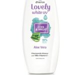Emeron Lovely White UV Cool & Bright Aloe Vera Body Lotion Ingredients