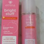 Emina Bright Stuff Exfoliating Toner 5% PHA