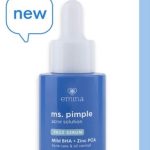 Emina Ms Pimple Acne Solution Face Serum