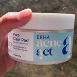 ERHA Acneact Pore Clear Pad