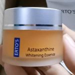 Ertos Astaxanthine Whitening Essence Dark Spot Age Defying Cream