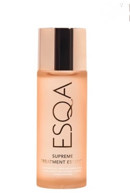 EsQa Supreme Treatment Essence Ingredients