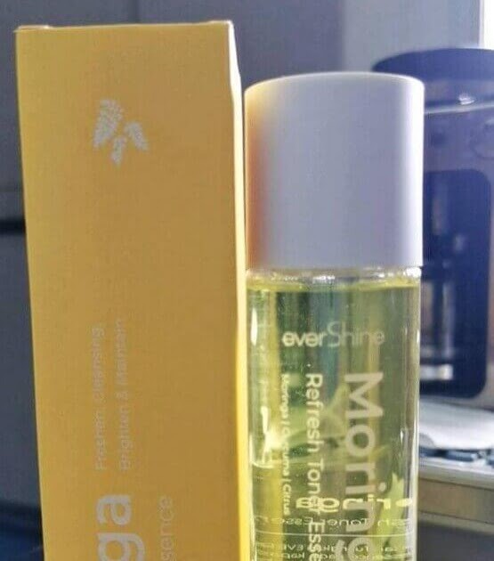 EverShine Moringa Refresh Advance Tonic Essence