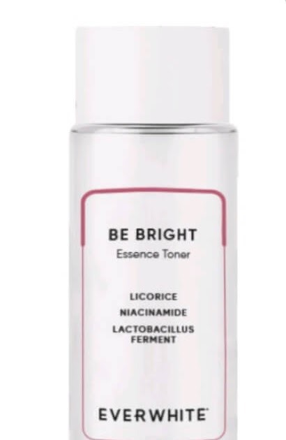 Everwhite Be Bright Essence Toner