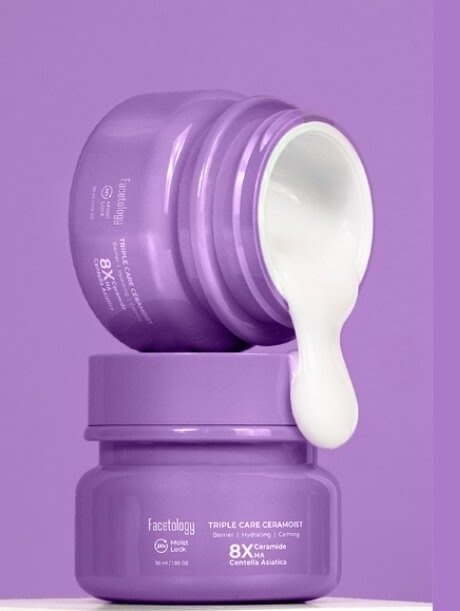 FACETOLOGY Triple Care Ceramoist