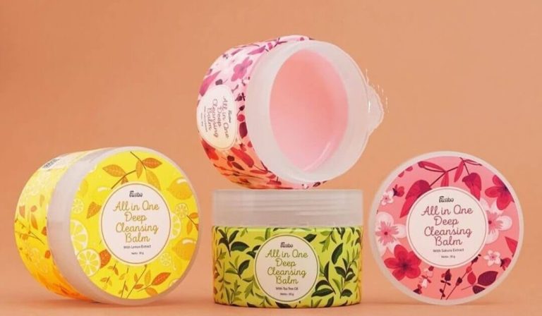 Fanbo All in One Deep Cleansing Balm