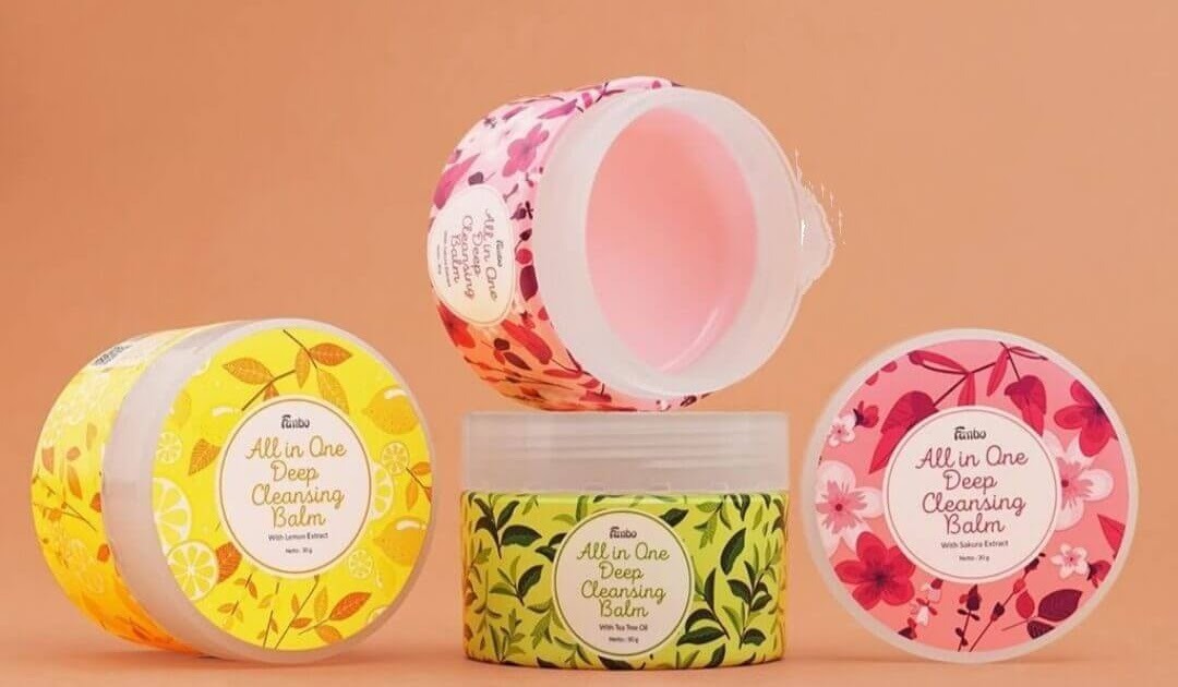 Fanbo All in One Deep Cleansing Balm