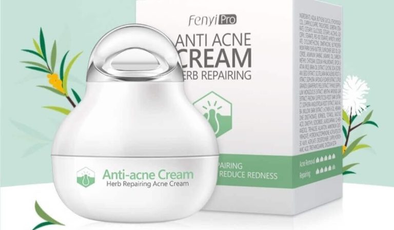 Fenyi Herbal Acne Cream Ingredients