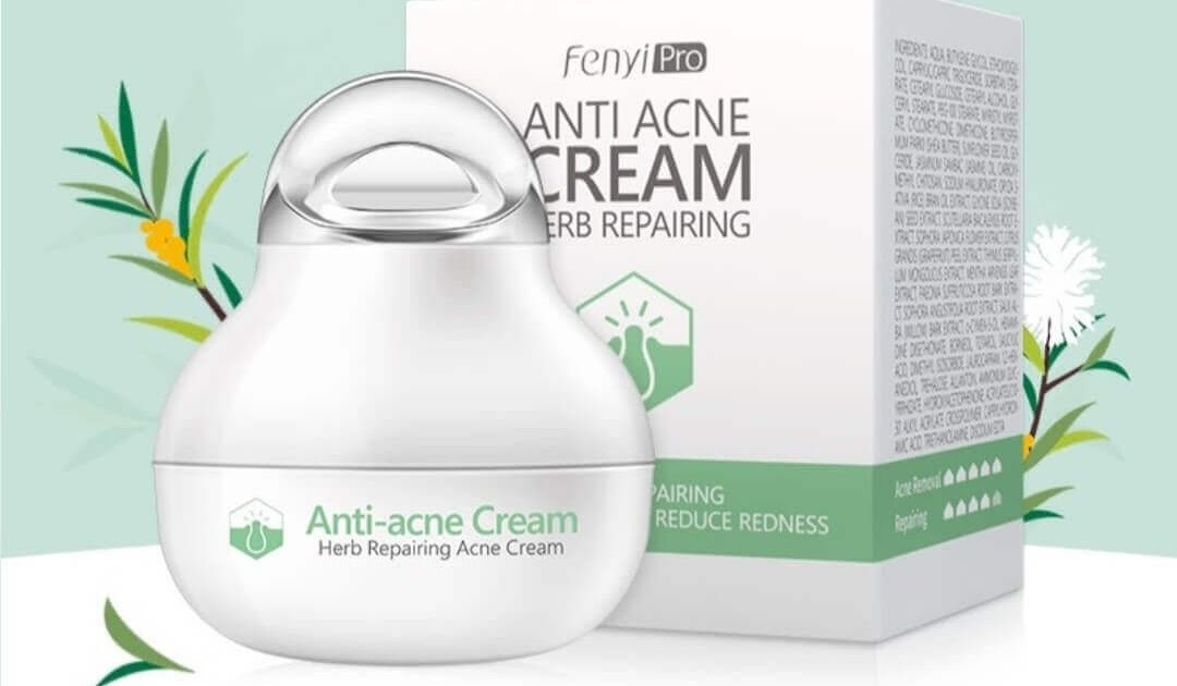 Fenyi Herbal Acne Cream Ingredients