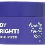 Finally Found You Soy Bright Moisturizer Ingredients