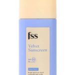 FSS Velvet Sunscreen SPF 50 PA++++