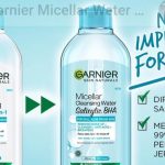 Garnier Micellar Water Salicylic Acid Blue Single