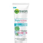 Garnier Pure Active Sensitive Anti-Acne Cleansing Gel