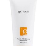 Genesis Vitamin C Brightening Water Cream Ingredients