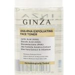 Ginza AHA + PHA Exfolliating Face Toner