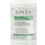 Ginza BHA + Centella Asiatica Acne Face Toner