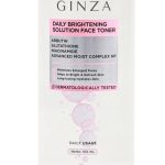 Ginza Daily Brightening Solution Face Toner