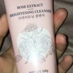 Girlpal Rose Brightening Cleanser