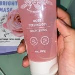 GIRLPAL Rose Peeling Gel