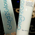 Glad2Glow Ultra Light Sunscreen Gel SPF 50 PA+++