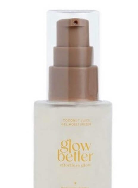 Glow Better Coconut Juice Gel Moisturizer Ingredients
