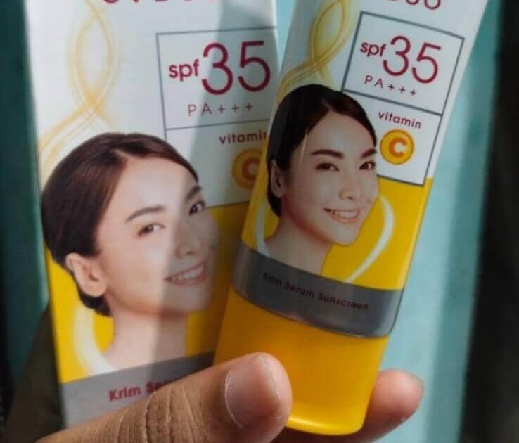 Glow & Lovely Ultimate UV Duo SPF 35 PA+++