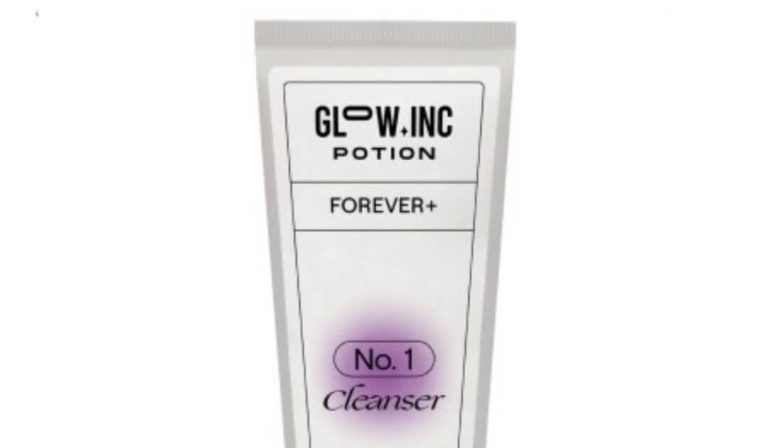 GLOWINC POTION FOREVER+ Pro Youth Low pH Cleanser