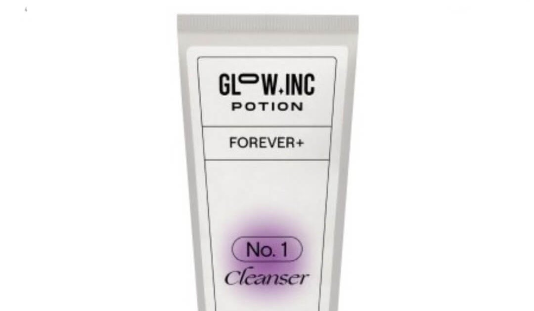 GLOWINC POTION FOREVER+ Pro Youth Low pH Cleanser