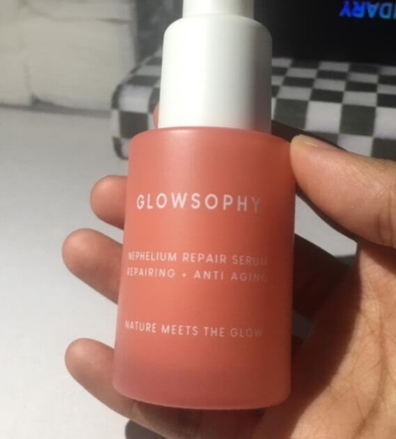 Glowsophy Nephelium Repair Serum