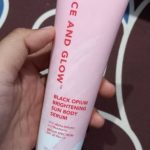 Grace and Glow Black Opium Brightening Sun Body Serum SPF 30 PA +++