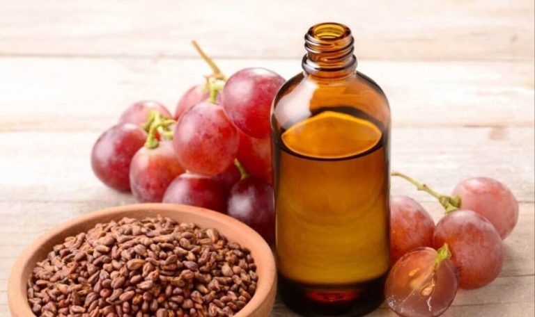 Grapeseed oil buat jerawat. Bisa kah?