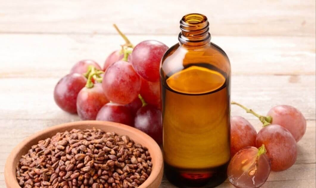 Grapeseed oil buat jerawat. Bisa kah?