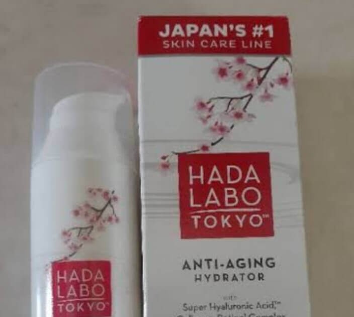 Hadalabo Tokyo Anti Aging Hydrator