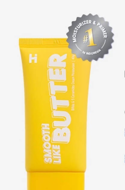 HALE Smooth Like Butter Bifida & 5 Ceramides Cream Moisturizer
