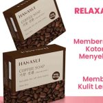 HANASUI BODY BAR SOAP