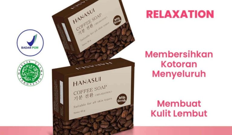 HANASUI BODY BAR SOAP