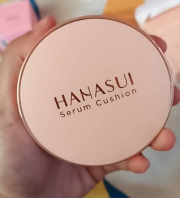 Hanasui Serum Cushion