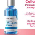 HANASUI Serum Vit C + Collagen formula baru Ingredients