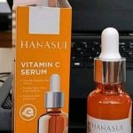 Hanasui Vitamin C Serum Ingredients