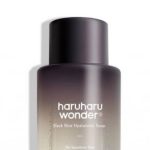 Haruharu wonder black rice Hyaluronic toner for sensitive skin