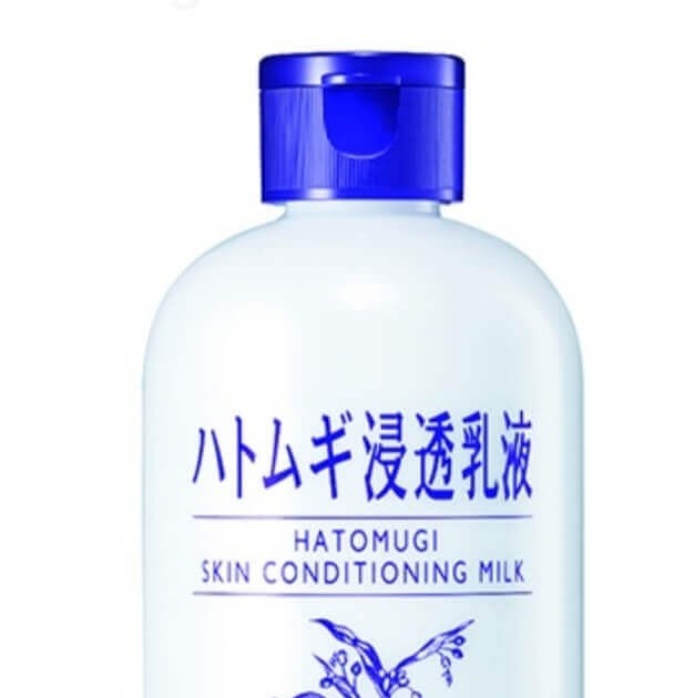Hatomugi Skin Conditioner Milk Lotion