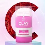 Hedtutu SAFFRON MASK (PINK)