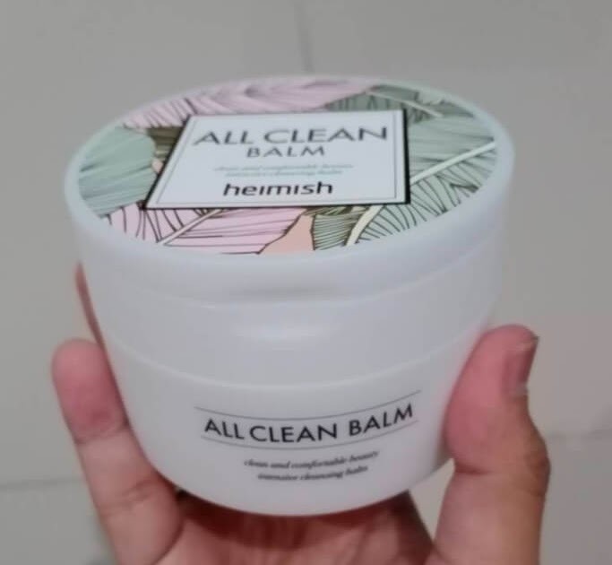 Heimish All Clean Balm