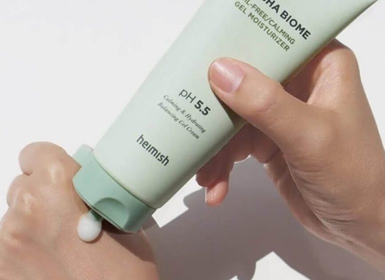 Heimish Matcha Biome Oil Free Calming Moisturizer Ingredients