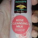 Herborist Rose Cleansing Milk