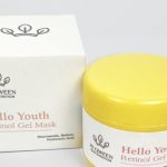 HiQween Retinol Gel Mask Ingredients