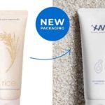 Histoire Naturelle Rice Peeling Gel Ingredients